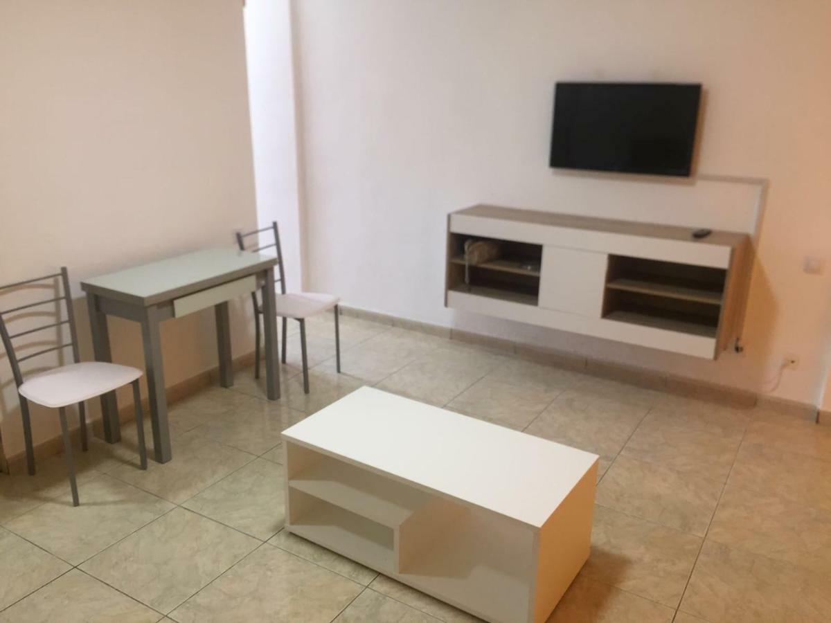 Apartamentos Teror - Gavias Del Sol Playa del Inglés Buitenkant foto